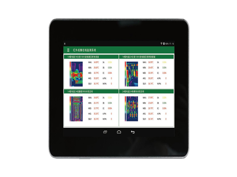 ZZCW紅外測(cè)溫分析儀